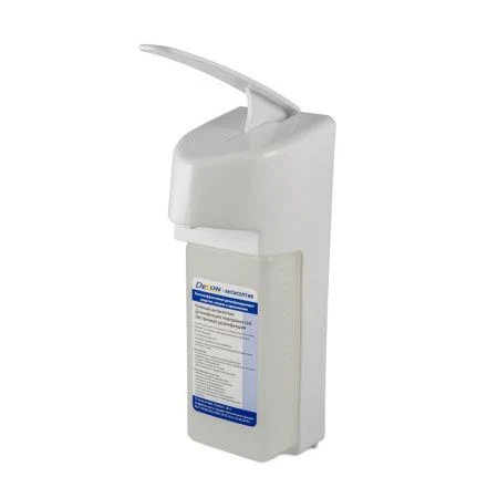 Дозатор локтевой МДУ-07 с пластиковой ручкой 1000мл Россия (1)