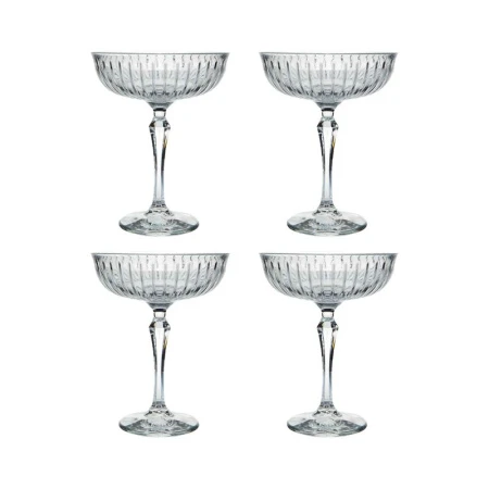 Бокалы набор 4шт 245мл стекло JOY (2)