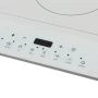 Плитка индукционная стеклокерам. Centek CT-1514 белая 3500Вт, 8мощн, 7прогр,таймер, LED-дисплей (2)