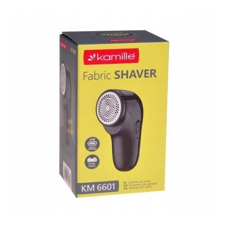 Триммер для одежды (6601)