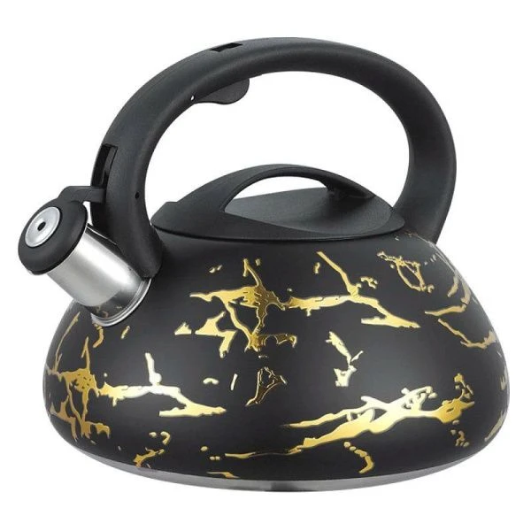 Чайник со свистком 3л нерж.сталь ALPENKOK AK-538 индукционное дно (12)