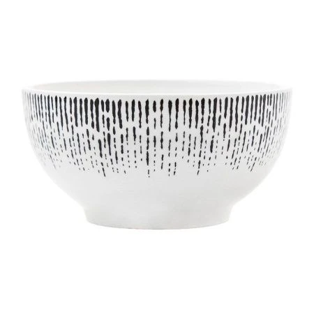 Салатник 570мл 14см керамика MILA RIPSY 253-27011 (72)