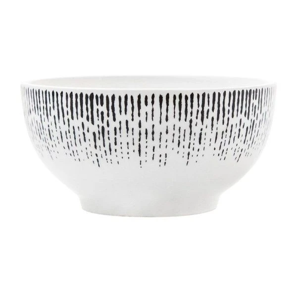 Салатник 570мл 14см керамика MILA RIPSY 253-27011 (72)