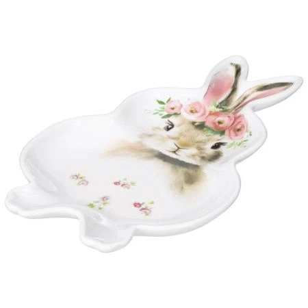 Блюдо 28,5*16,5*2,5см керамика Sunday (24)