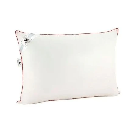 Подушка 50*70 Гармония (мягкая) полиэфирное микроволокно/тик 100%хлопок, в сумке  (10)