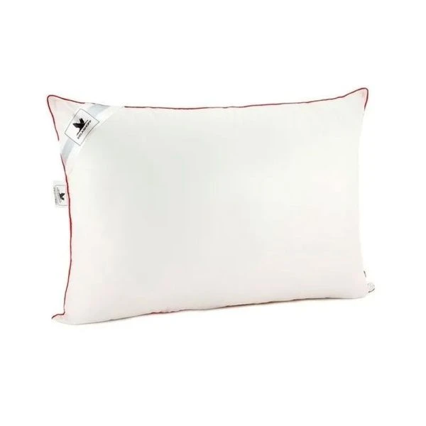 Подушка 50*70 Гармония (мягкая) полиэфирное микроволокно/тик 100%хлопок, в сумке  (10)