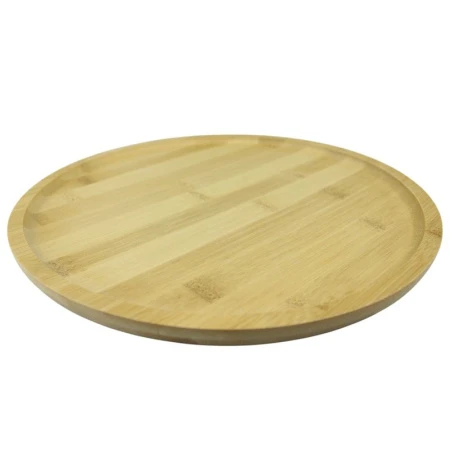 Поднос 29,7*1,35см бамбук круглый Y02205-3/JC-15475 (36) Поднос 29,7*1,35см бамбук круглый Y02205-3/JC-15475 (36)