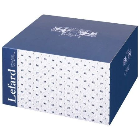 Чайный набор 8пр фарфор CHIC на 4 персоны 330мл (6)