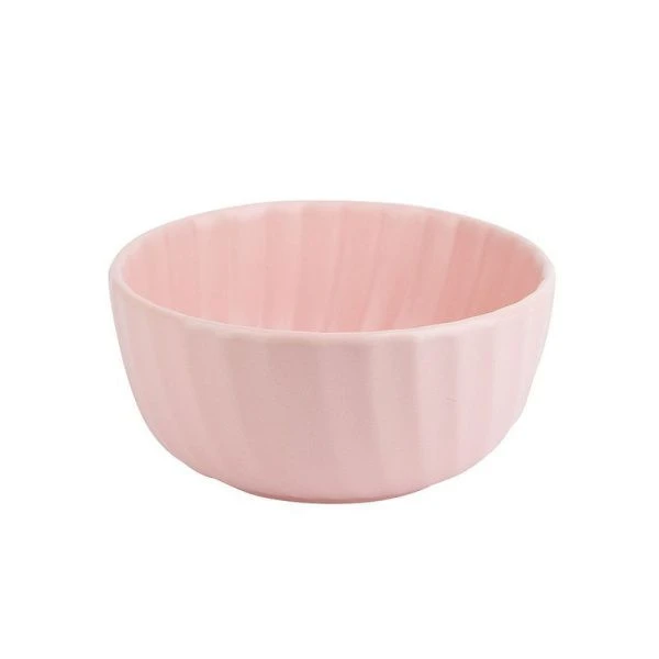 Салатник 350мл фарфор Fresh Taste. Light pink (60)