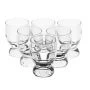 Рюмки набор 6шт 60мл стекло АКВАТИК (12)