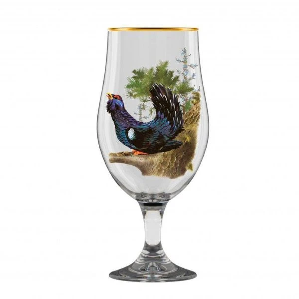 Бокал для пива 625мл стекло Трофейная охота арт.604/1-ДЗ4 (6)