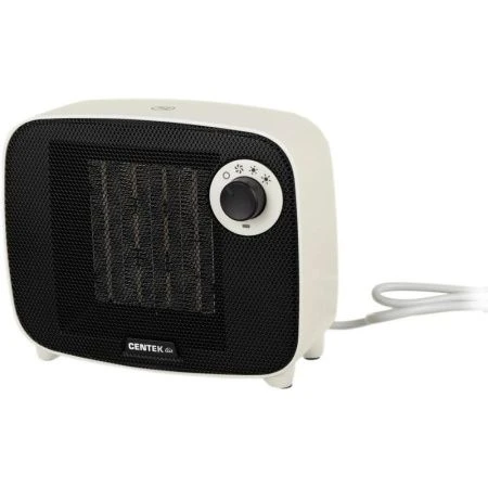 Тепловентилятор пластик Centek CT-6023 керам.нагрев 750/1500Вт,защита от перегрева,обогр./вентил(10)