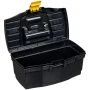 Ящик для инструментов 320*185*152мм пластик Mars 12" черный (5) 221402030/01