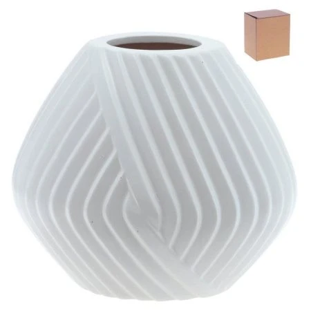 Ваза для сухоцветов 2650мл 18*14*17,5см керамика