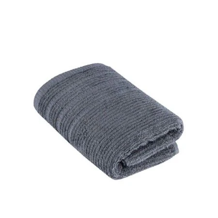 Полотенце махровое 50*90см Karna KOLMAR (Темно-Серый) Полотенце махровое 50*90см Karna KOLMAR (Темно-Серый)