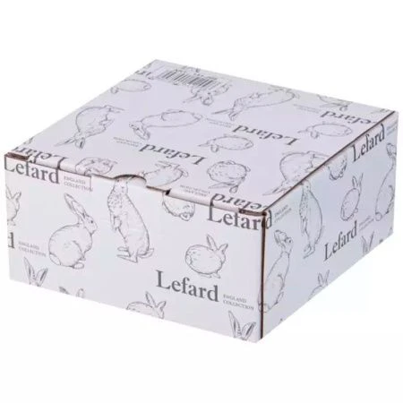 Подставка 13,5*6,6см фарфор SUNDAY (36)