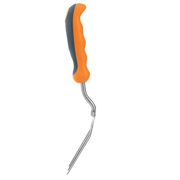 Вилы садовые 32*8см нерж.сталь ручка полипропилен LE-02 (25)