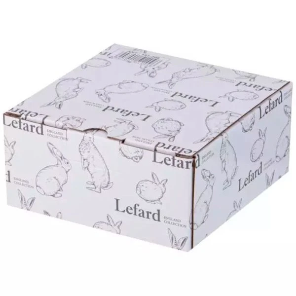 Подставка 13,5*6,6см фарфор SUNDAY (36)