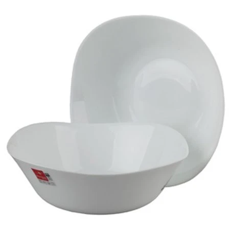 Салатник 24см стеклокерамика PARMA BORMIOLI ROCCO B498910 (12)