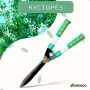 Кусторез 48см металл пластиковые ручки (1)