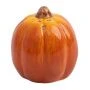Солонка 7см керамика Тыква Bright pumpkin оранжевая ANLAF-FDWS-031224-8