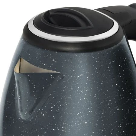 Чайник электрический 2л 1500Вт нерж.сталь диск.нагр.эл-т, матовый серый IR-1355 (12)