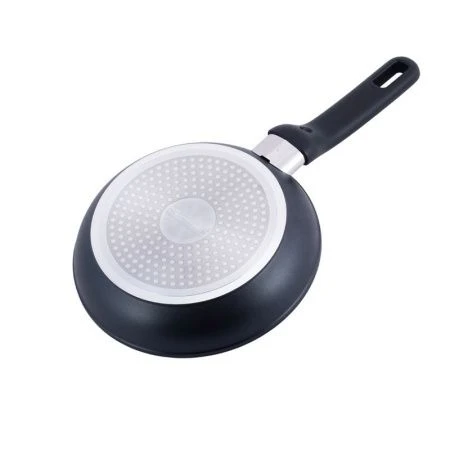 Сковорода 24см h5см алюмимний АП ILAG без крышки бакелит.ручка soft-touch арт. 4412 (6)