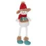 Игрушка мягкая Снеговик L17 W11 H53/29 см, 2в.