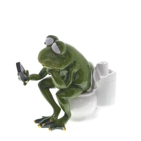 яяяФигурка Лягушка 145*7*12,2см (24)