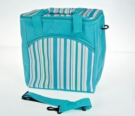 яяяСумка холодильник 32л 35*25*37см (Полиэстер 600D с алюминиевой прослойкой) (упаковочный пакет ОРР