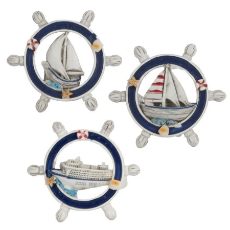 Магнит Штурвал 7,5см, 4 вида JC-9650/2245 (576) Магнит Штурвал 7,5см, 4 вида JC-9650/2245 (576)