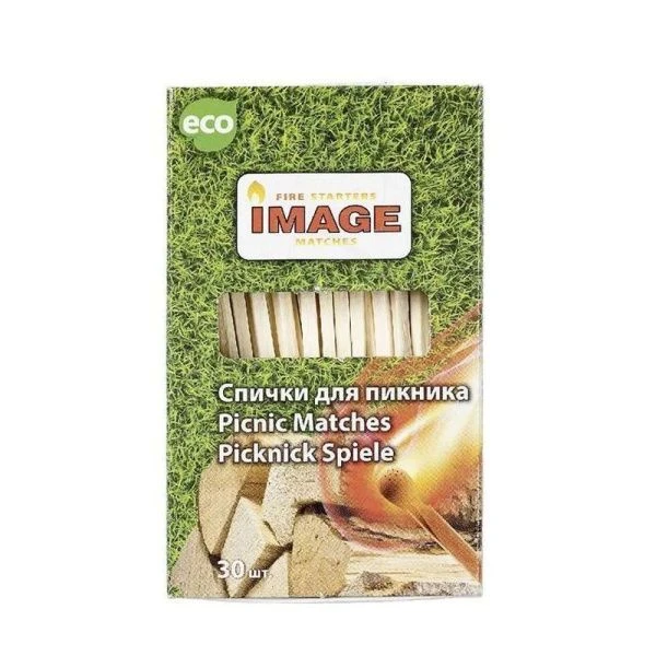 Спички для пикника 30шт 85мм Image (28/252)