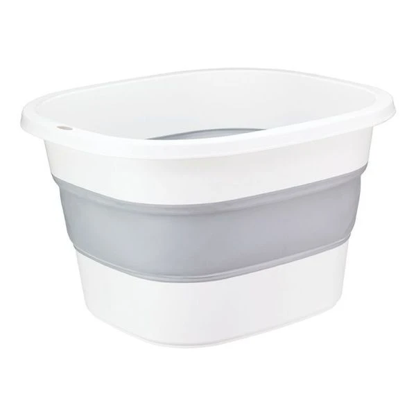 Таз 18л 400*360*85мм пластик ФЛЕКС Смоки складной квадратный (5) Таз 18л 400*360*85мм пластик ФЛЕКС Смоки складной квадратный (5)