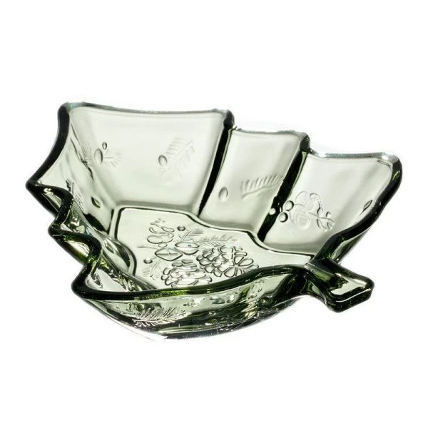 Блюдо сервировочное 19*17*4,5см стекло Celebration (16)