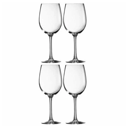 Бокалы для вина набор 4шт 420мл стекло АЛЛЕГРЕСС J8166 (4)
