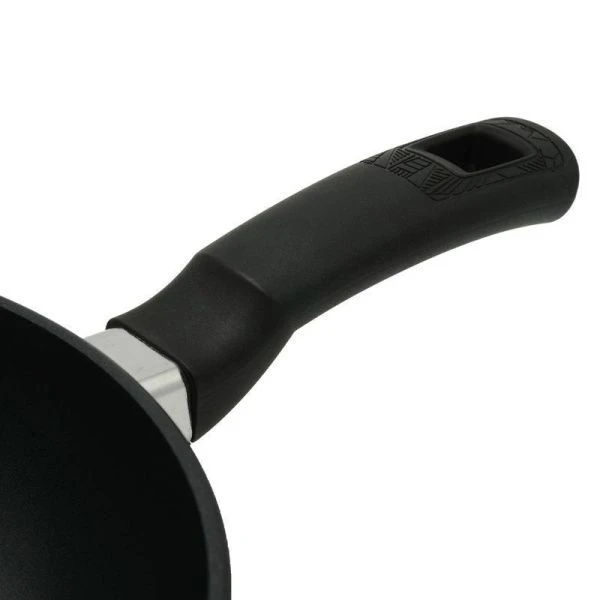 Сковорода 26см алюминий АП литая ПОВАР ЛЮКС Лучшая цена индукция PL0030126 (6)