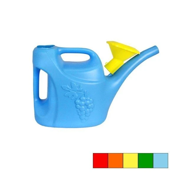 Лейка 5л пластик с рассеивателем УРОЖАЙНАЯ 10100505 (10) Лейка 5л пластик с рассеивателем УРОЖАЙНАЯ 10100505 (10)