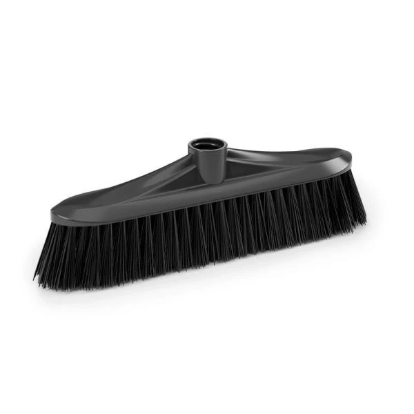 Щётка для пола 250*50*85мм пластик КОМФОРТ жёсткая (28)