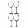 Бокалы для вина набор 4шт 420мл стекло АЛЛЕГРЕСС J8166 (4)