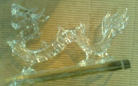 яяяФигурка Дракон ХН20-1