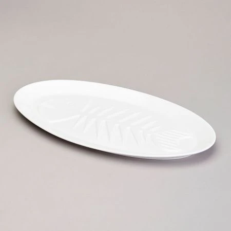 Блюдо для рыбы 29*16*2см фарфор NATIVE (36)