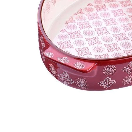 Форма для запекания 2,7л керамика LR27905 (6)