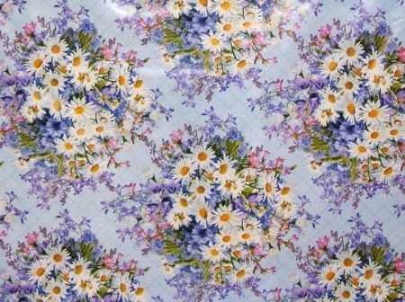 Клеенка ПВХ КОЛОРИТ 1,30*25м пр-ва г. Тверь