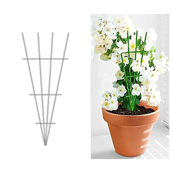 Шпалера 400*180мм d3мм металл ВЕЕРНАЯ (5)