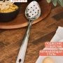 Ложка для снятия пены 25см нерж.сталь АФИНА 0039 (72)