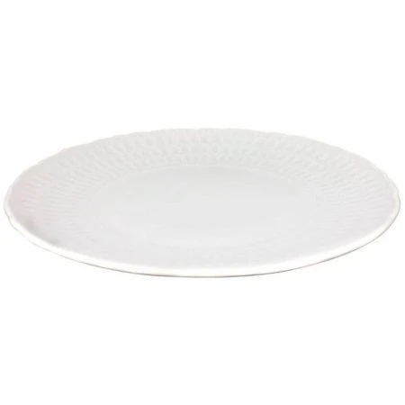 Тарелка мелкая 21см фарфор СОФИЯ БЕЛАЯ плоская 0881090 Sofia