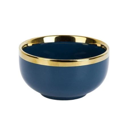 Салатник 11*5,7см 400мл фарфор Royal line. Midnight Blue (48) Салатник 11*5,7см 400мл фарфор Royal line. Midnight Blue (48)