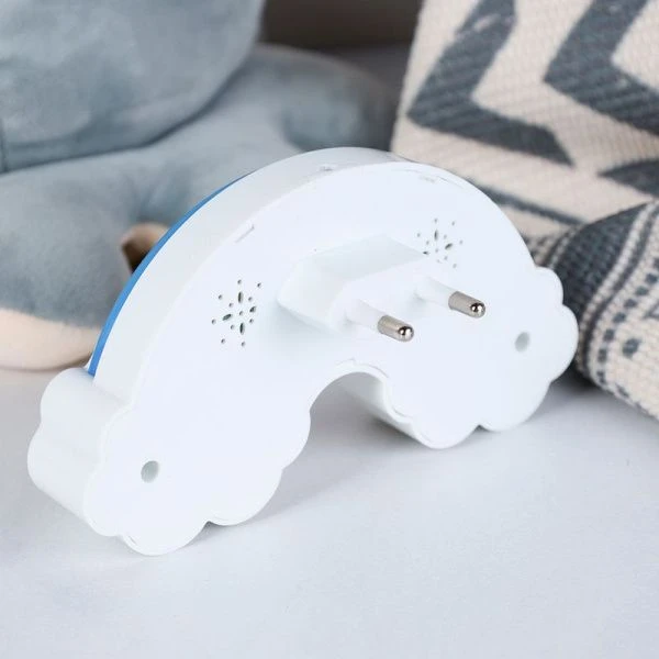 Ночник пластик Радуга CW415-80 (60/240)