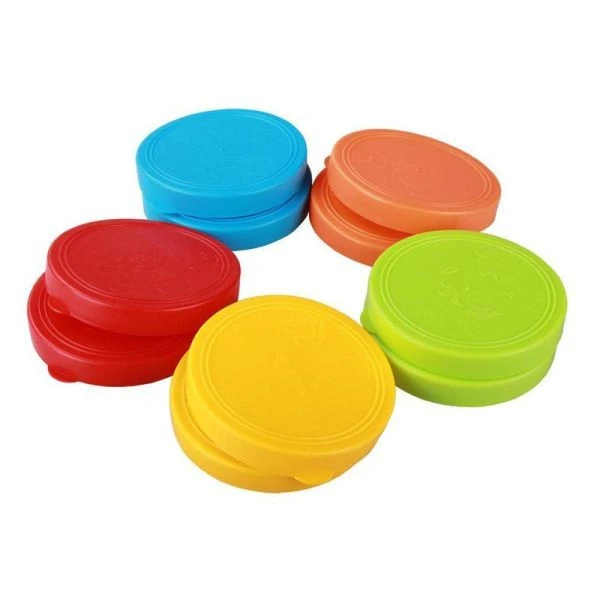 Крышка для банки полиэтилен ХОЗЯЮШКА (200)