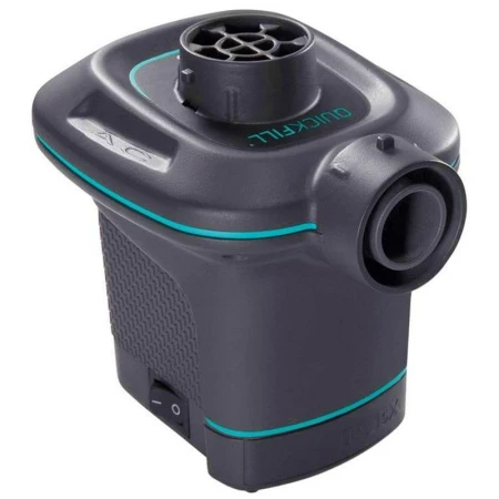 Насос электрический 220В 650л/м, насадки в комплекте Quick-Fill AC (6)